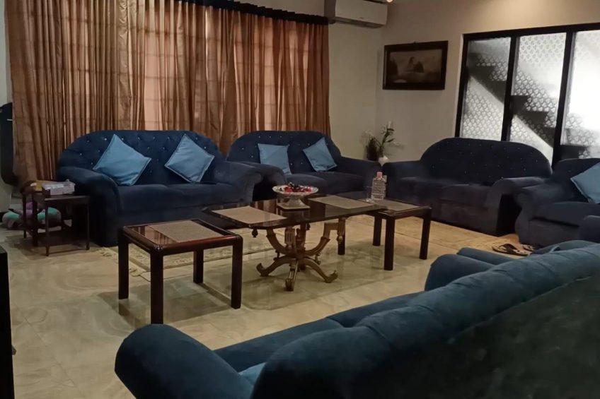 1 Kanal House for RENT in DHA Phase 6 Lahore – Furnished/ Unfurnished