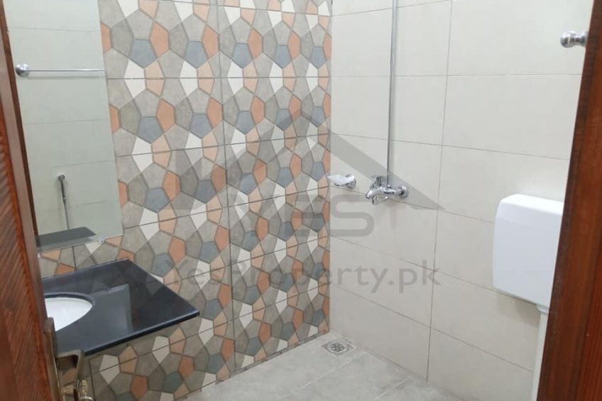 5 Marla Brand New Double Story House For Sale In johar Town Block Q