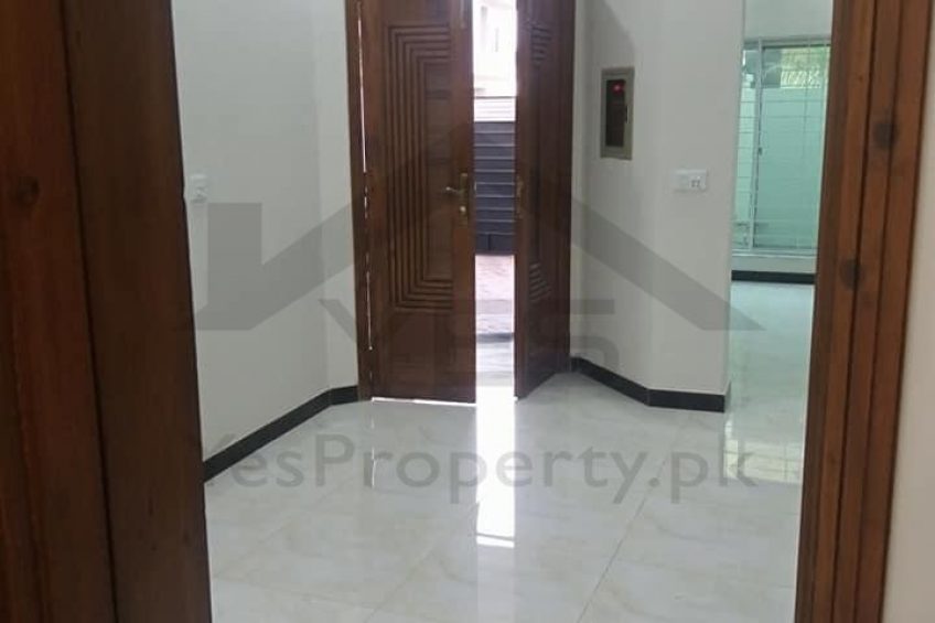 5 Marla Brand New Double Story House For Sale In johar Town Block Q