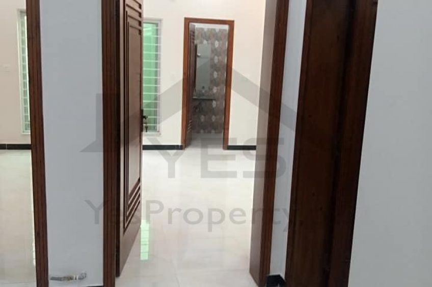 5 Marla Brand New Double Story House For Sale In johar Town Block Q