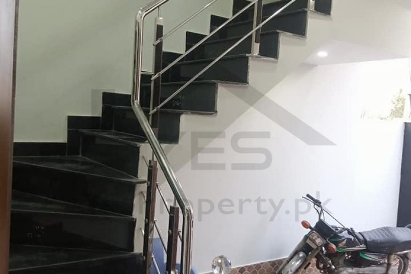 5 Marla Brand New Double Story House For Sale In johar Town Block Q