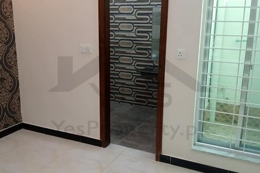 5 Marla Brand New Double Story House For Sale In johar Town Block Q