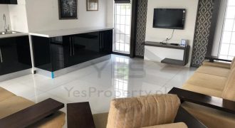 DHA phase 6 1 kanal Fully Furnished U.p House for Rent