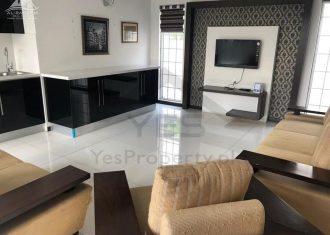 DHA phase 6 1 kanal Fully Furnished U.p House for Rent