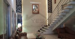 Beautiful 8 Marla double story Fully Furnished available For Rent in Sector E Bahria Town Phase 8, Rawalpindi