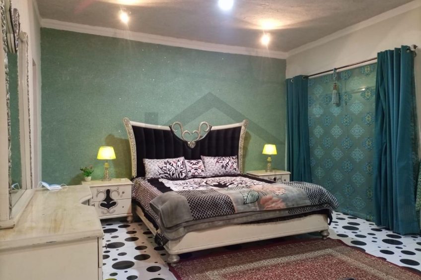 Beautiful 8 Marla double story Fully Furnished available For Rent in Sector E Bahria Town Phase 8, Rawalpindi