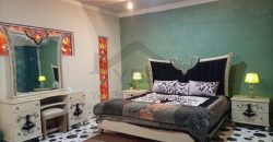 Beautiful 8 Marla double story Fully Furnished available For Rent in Sector E Bahria Town Phase 8, Rawalpindi