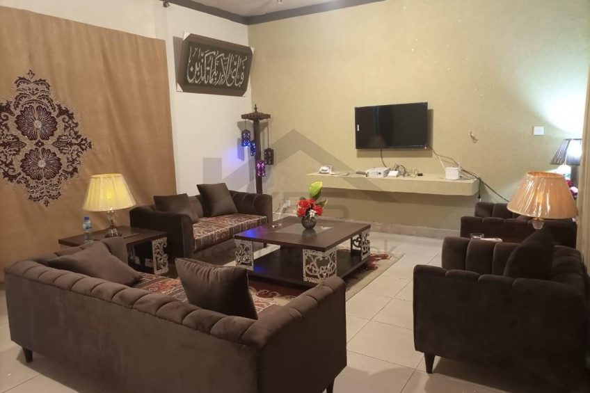 Beautiful 8 Marla double story Fully Furnished available For Rent in Sector E Bahria Town Phase 8, Rawalpindi