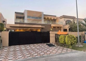 1 Kanal Double Unit House For Sale in DHA Phase 5