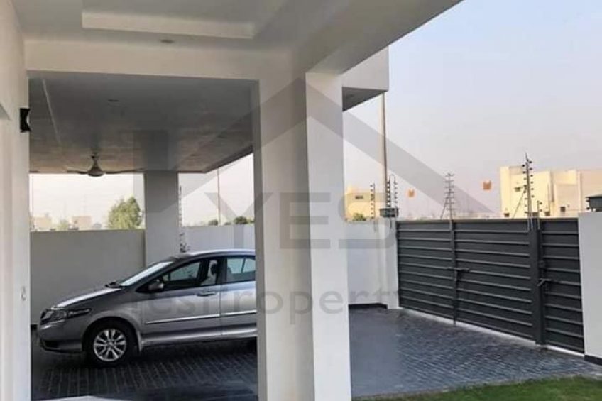 10 Marla Brand new Uper Portion For Rent In Park View City lahore