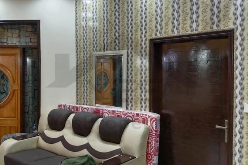 Brand new fully furnished room for rent Location main Defance mor cantt lahore