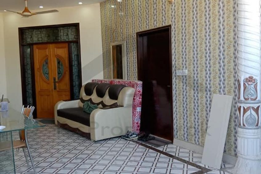 Brand new fully furnished room for rent Location main Defance mor cantt lahore