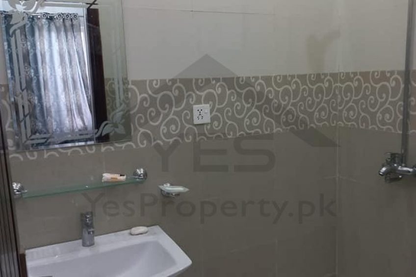 Brand new fully furnished room for rent Location main Defance mor cantt lahore