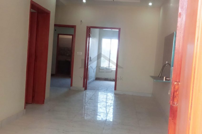 4 marla brand new house for sale in bahadur pour near Bosan road