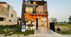 5 MARLA BRAND NEW HOUSE FOR SALE in HOT LOCATION OF DHA