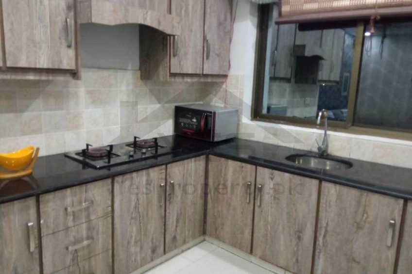 1 bed Room furnish apartment for rent in bahira town lahore