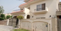 14 marla luxury house for sale in ideal location near lums University