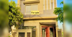 3 Marla beautiful Spanish/ Luxury House for sale in Hot location of Al-Kabir town Lahore