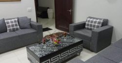 1 bed Room furnish apartment for rent in bahira town lahore