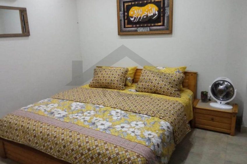 1 bed Room furnish apartment for rent in bahira town lahore