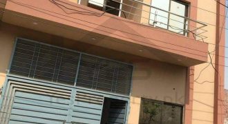 5 Marla Brand New 1.5 Story House For sale in Hamza Town Society Ferozpur Road Lahore