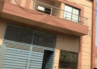 5 Marla Brand New 1.5 Story House For sale in Hamza Town Society Ferozpur Road Lahore