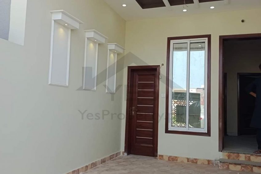 5 marla double story house for sale in Royal Orchard