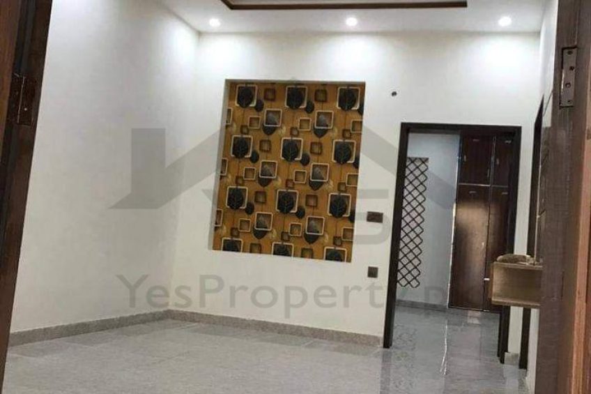 5 Marla Brand New 1.5 Story House For sale in Hamza Town Society Ferozpur Road Lahore