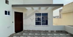 10.56 marla brand new house for sale in Buch villas