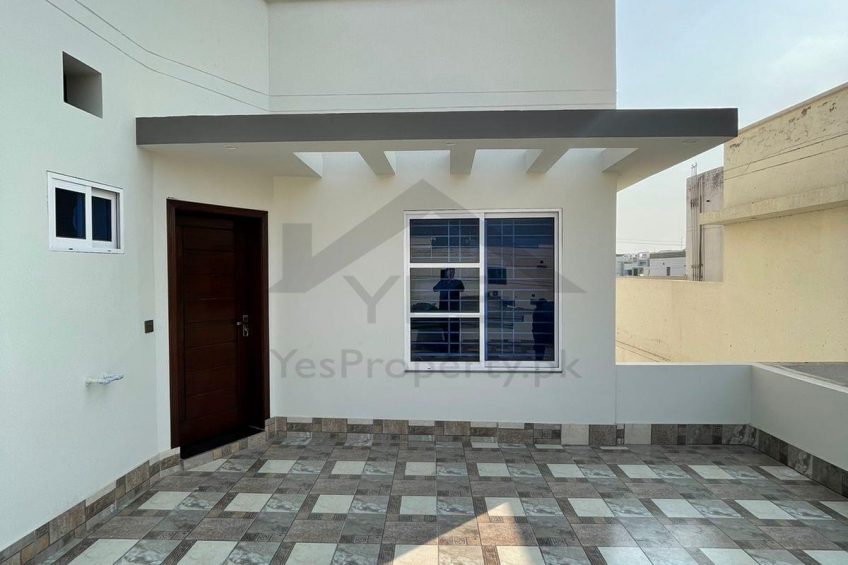 10.56 marla brand new house for sale in Buch villas