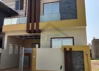 5 marla double story house for sale in Royal Orchard