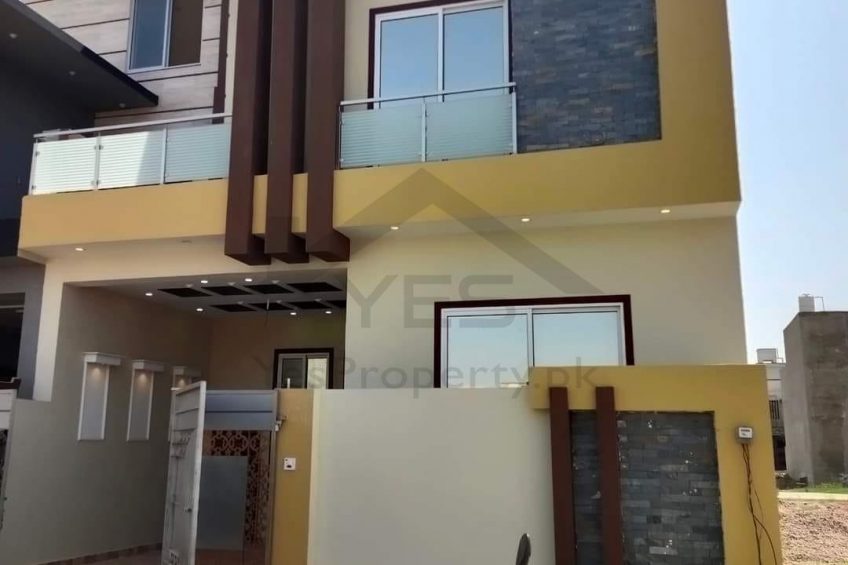 5 marla double story house for sale in Royal Orchard