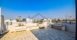 8 Marla Brand New State Of The Art Royal Class Luxurious Modern House Fully Basement For Sale In DHA