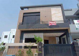 5 Marla brand new Modern design House for Sale in DHA Ph 9 Town