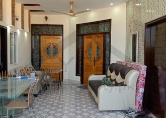 Brand new fully furnished room for rent Location main Defance mor cantt lahore