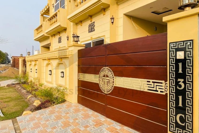 5 Marla Luxury Spanish House for sale in City Housing Multan