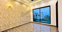 5 MARLA BRAND NEW HOUSE FOR SALE in HOT LOCATION OF DHA