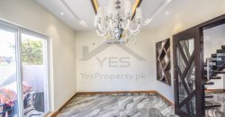 8 Marla Brand New State Of The Art Royal Class Luxurious Modern House Fully Basement For Sale In DHA