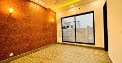 5 MARLA BRAND NEW HOUSE FOR SALE in HOT LOCATION OF DHA