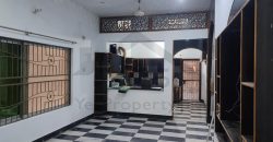 10 Marla ground floor portion for rent in shadab colony