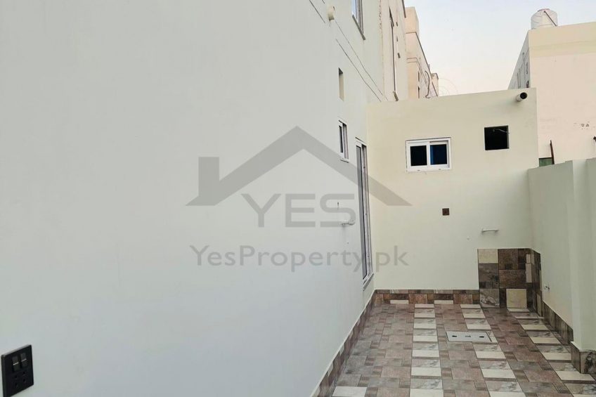 10.56 marla brand new house for sale in Buch villas