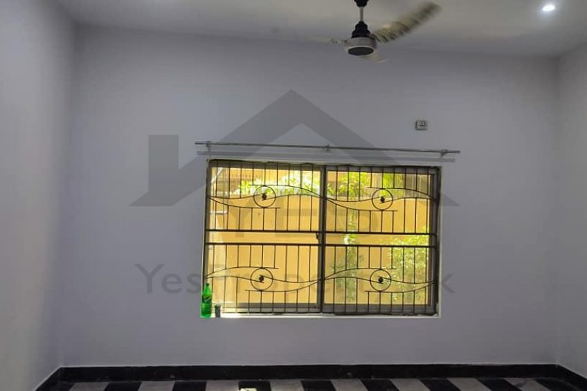 10 Marla ground floor portion for rent in shadab colony