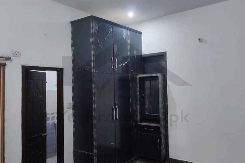 10 Marla ground floor portion for rent in shadab colony