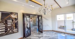 8 Marla Brand New State Of The Art Royal Class Luxurious Modern House Fully Basement For Sale In DHA