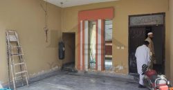 10 Marla ground floor portion for rent in shadab colony