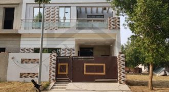 5 Marla House for Sale in New Lahore City Phase 2