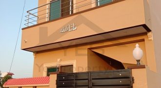 3 Marla Double Story House For Sale in Al Haram garden