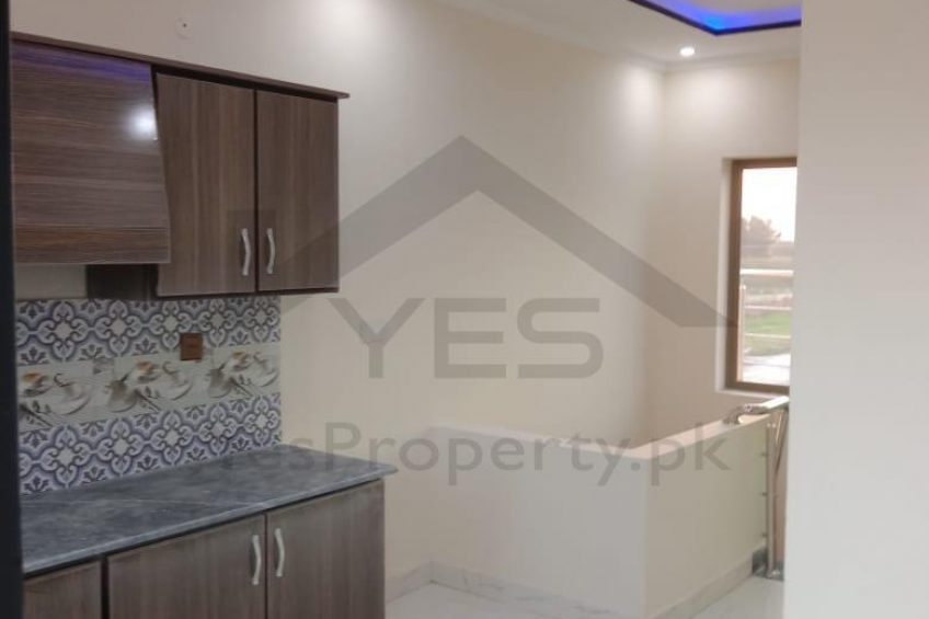 3 Marla Double Story House For Sale in Al Haram garden