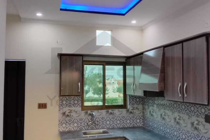 3 Marla Double Story House For Sale in Al Haram garden