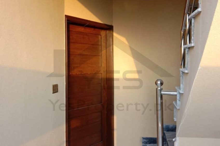 3 Marla Double Story House For Sale in Al Haram garden